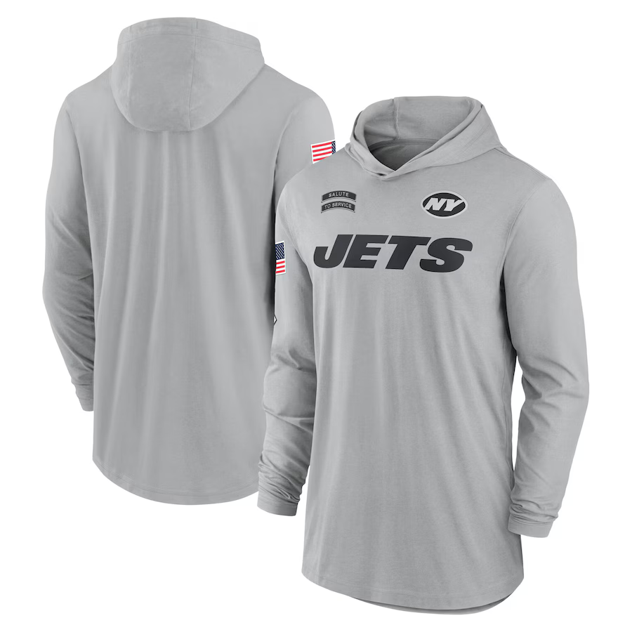 Men New York Jets 2024 Nike NFL T shirts